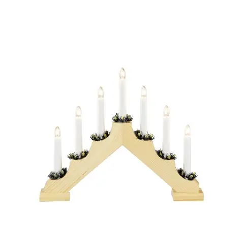 Konstsmide 2262-100 Adventsljusstake Beställ nu
